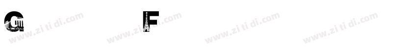 Ganglion Font字体转换